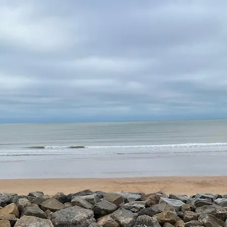 Charmante Maison De Proche Hilaire De Riez, Vendée *