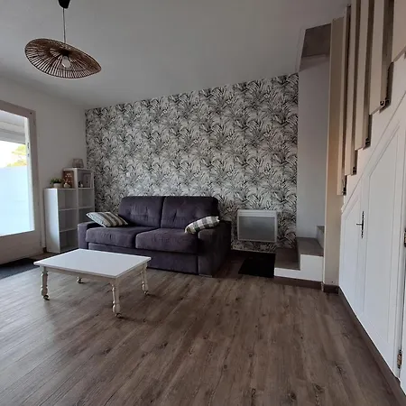 Charmante Maison De Proche Hilaire De Riez, Vendee