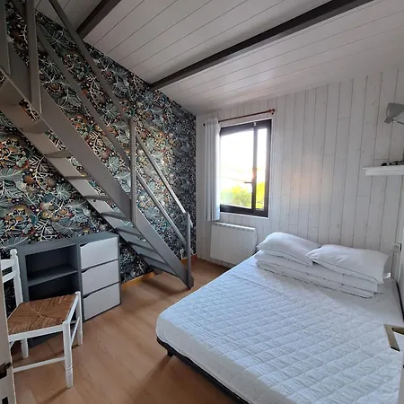 Charmante Maison De Proche Hilaire De Riez, Vendée Hébergement de vacances