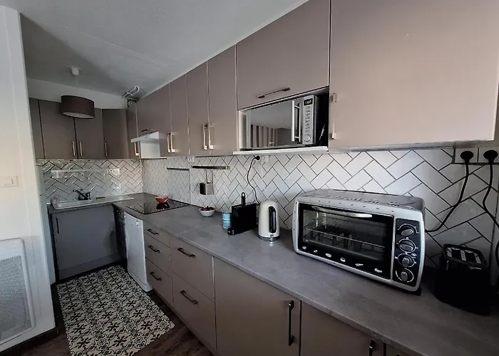 Charmante Maison De Proche Hilaire De Riez, Vendee