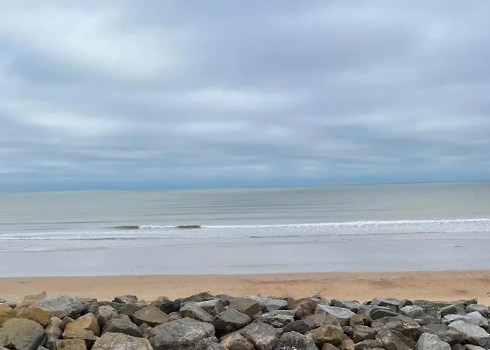 Charmante Maison De Proche Hilaire De Riez, Vendee *