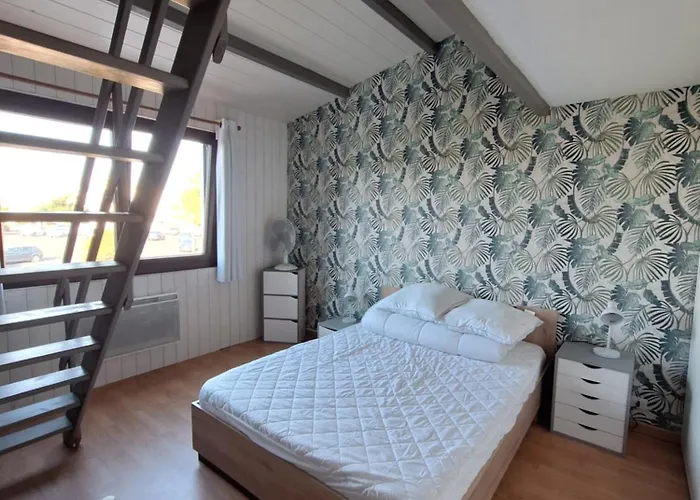 Charmante Maison De Proche Hilaire De Riez, Vendee