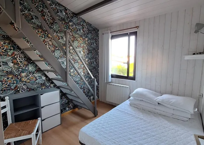 Charmante Maison De Proche Hilaire De Riez, Vendee Casa vacanze