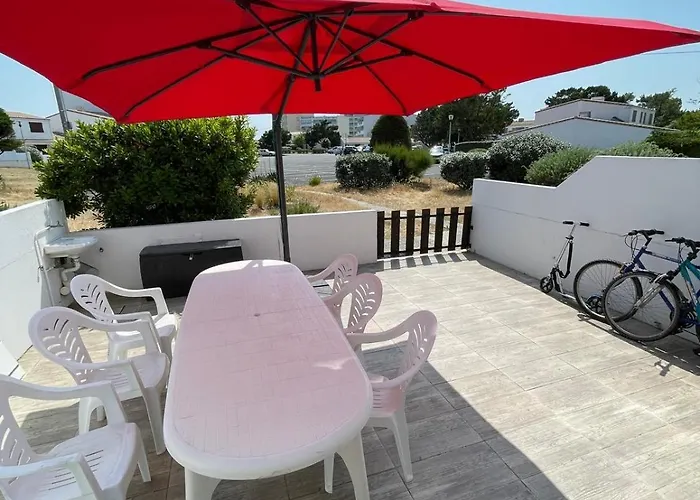 Charmante Maison De Proche Hilaire De Riez, Vendee Saint-Hilaire-de-Riez